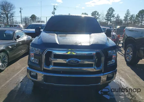 2015 Ford F-150 Xlt z USA, uszkodzony, nr VIN 1FTEX1CF3FFA73215